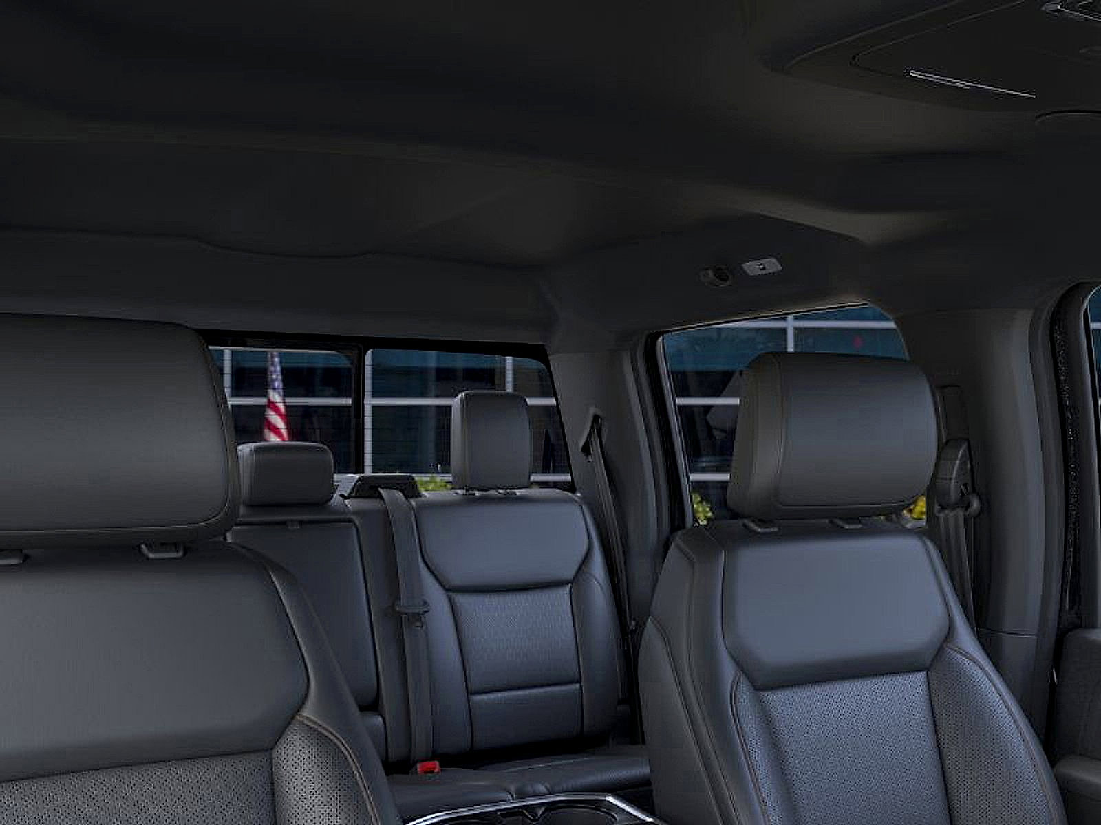 New 2025 Ford F150 Lariat w/ Equipment Group 502A High image 22