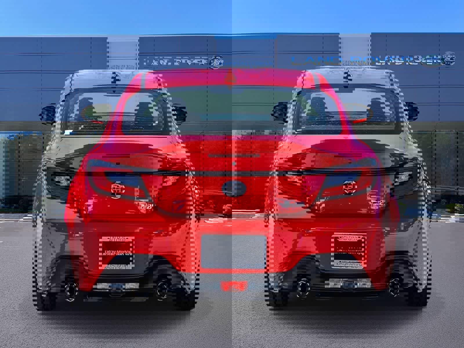 Used 2023 Toyota GR86 Premium w/ ALL Weather Mat Package (TMS) image 5