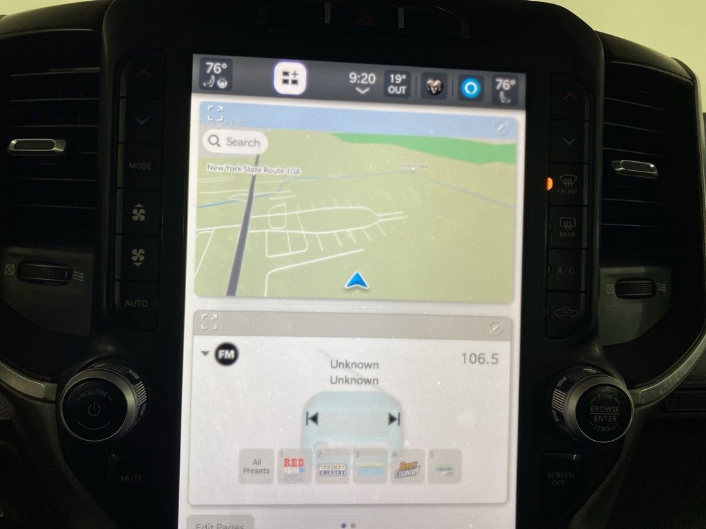 Used 2023 RAM 1500 Laramie image 3