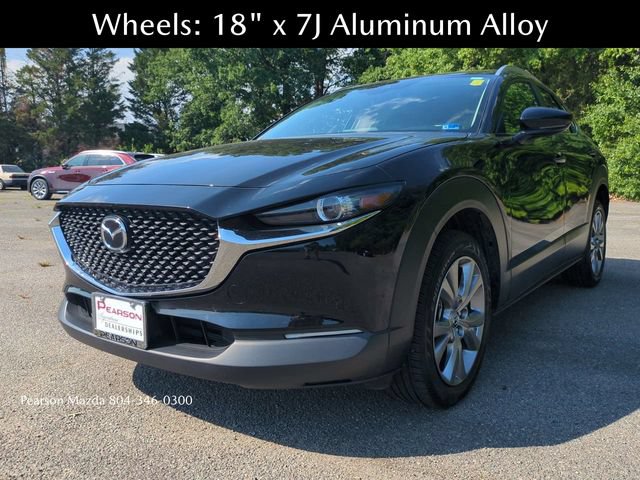 Used 2023 MAZDA CX-30 AWD 2.5 S w/ Select Package image 9