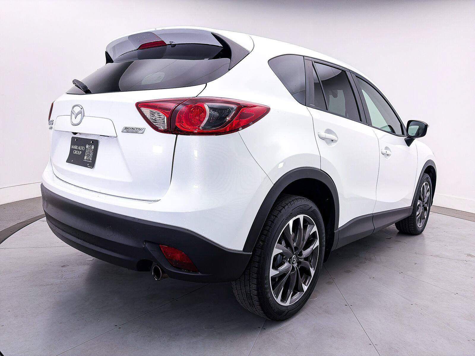 Used 2016 MAZDA CX-5 Grand Touring AWD/4WD image 14