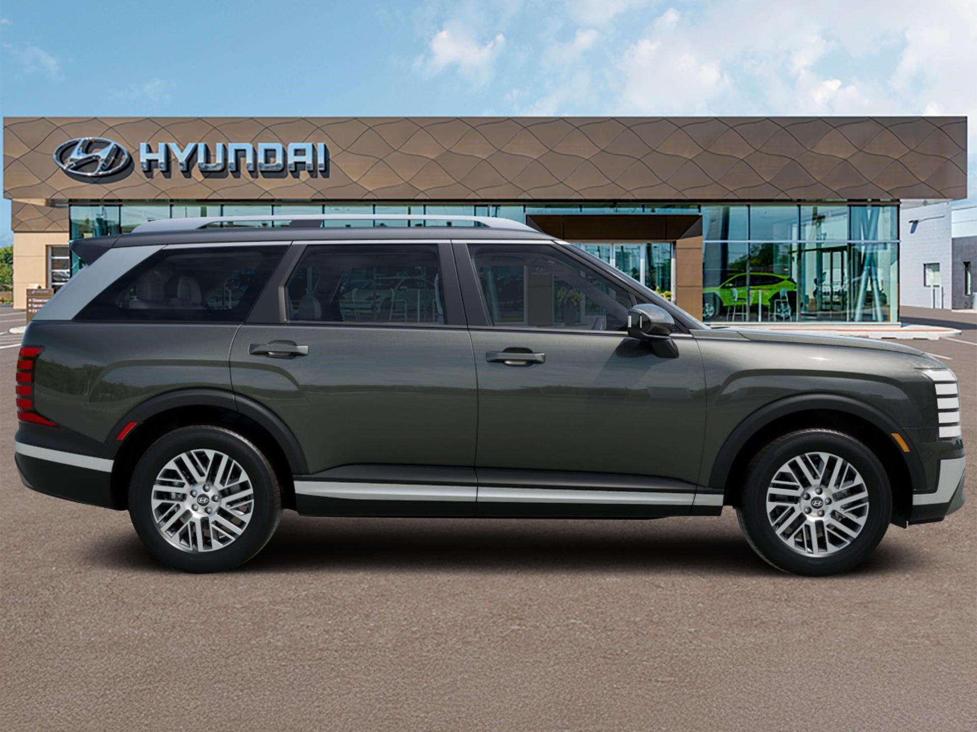New 2026 Hyundai Palisade SEL AWD/4WD image 7