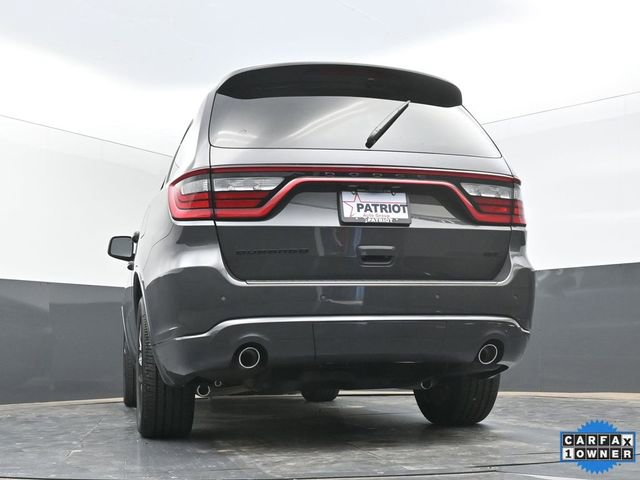 Used 2026 Dodge Durango GT w/ Blacktop Package RWD image 42