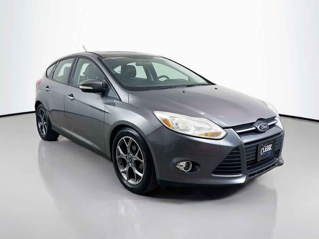 Used 2013 Ford Focus SE video 1