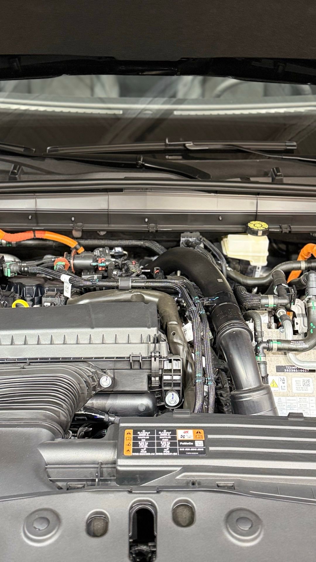 New 2026 Lincoln Nautilus Premier w/ Jet Appearance Package image 99