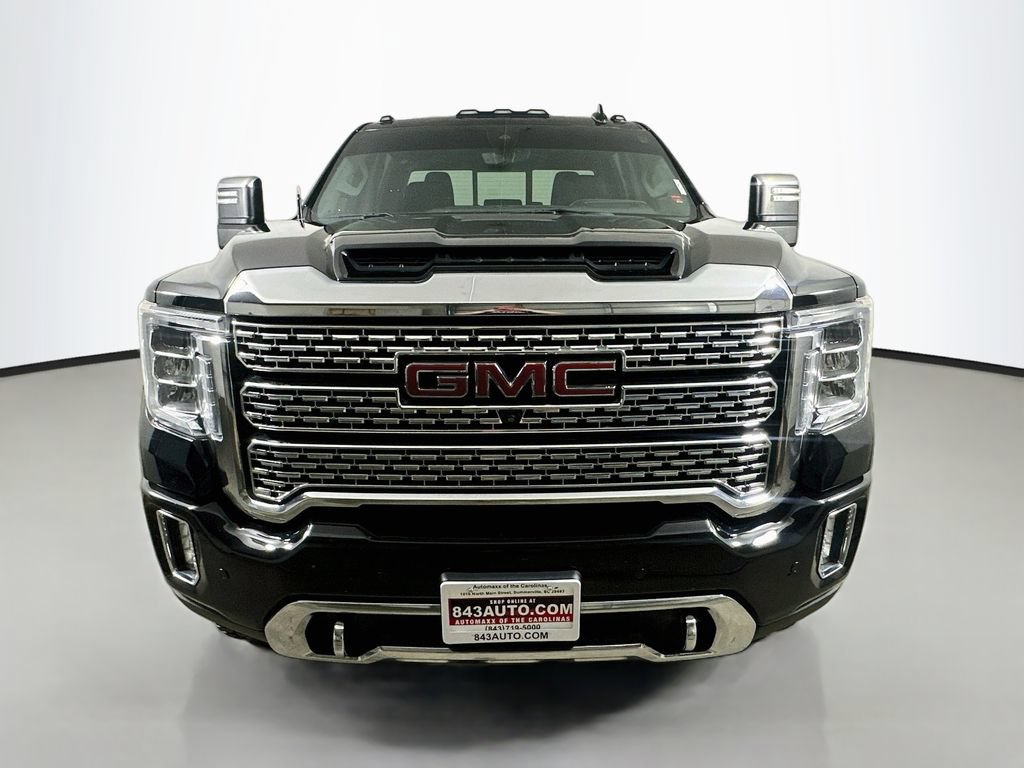 Used 2020 GMC Sierra 2500 Denali w/ Denali Ultimate Package AWD/4WD image 2