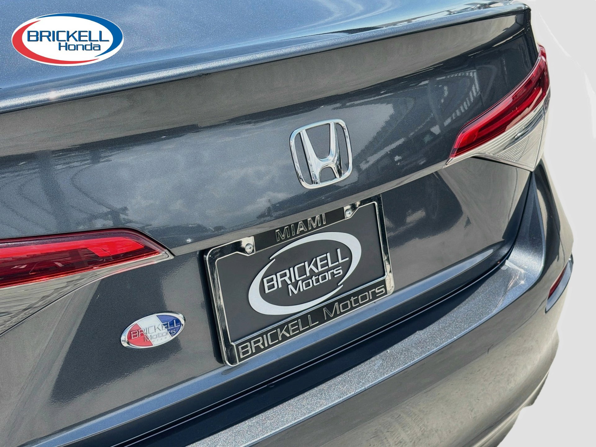 Certified 2023 Honda Civic LX image 11
