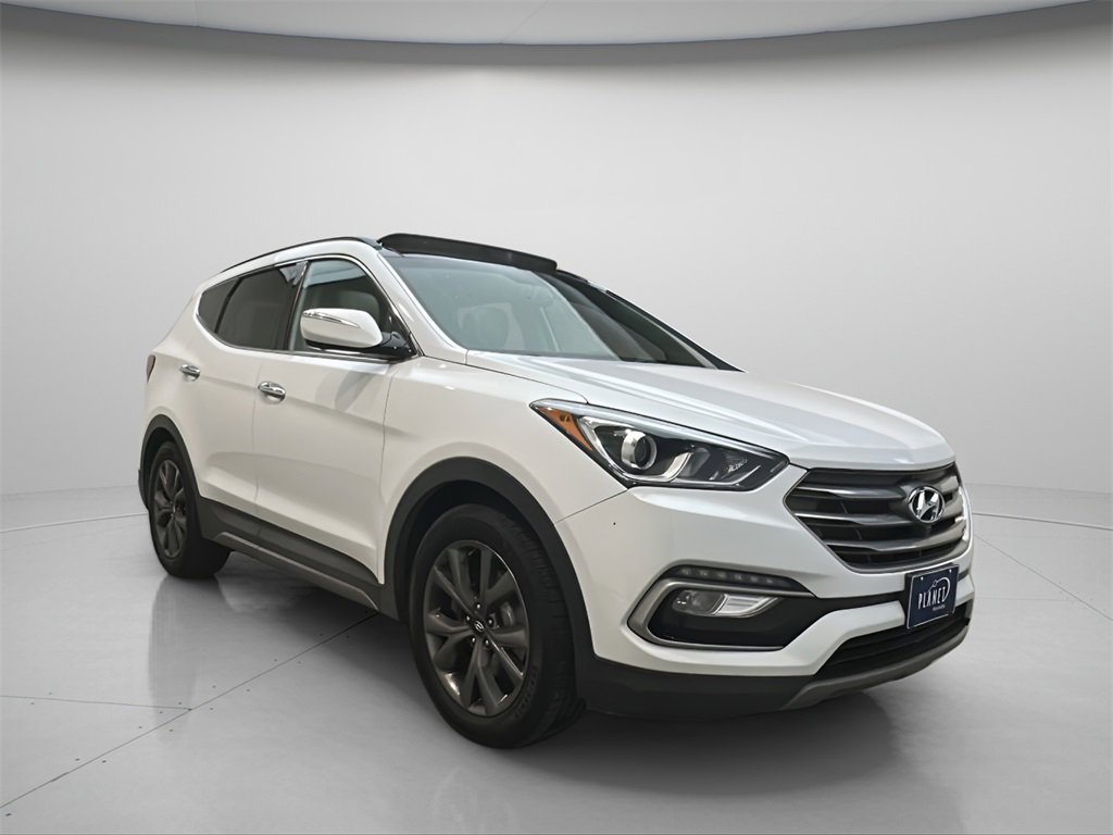 Used 2017 Hyundai Santa Fe Sport