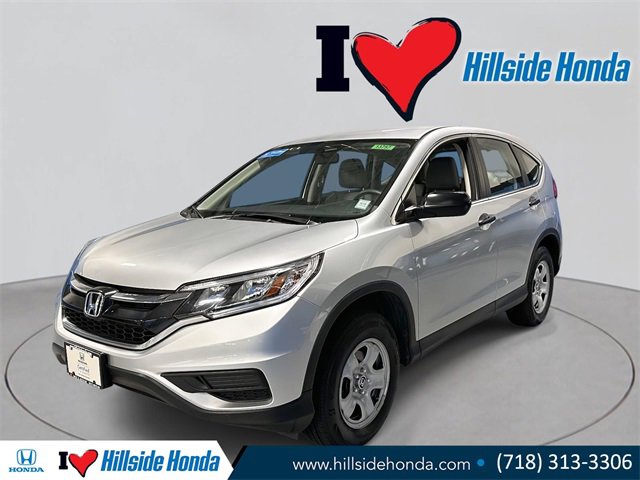 Used 2015 Honda CR-V LX