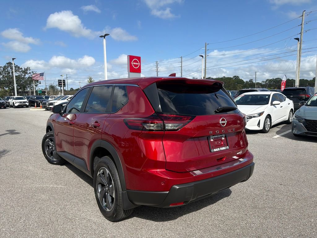 New 2026 Nissan Rogue SV image 6