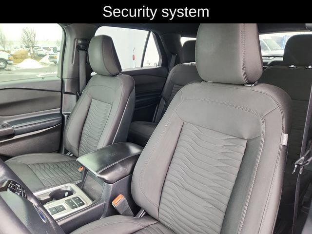 Used 2020 Ford Explorer XLT w/ Comfort Package image 23