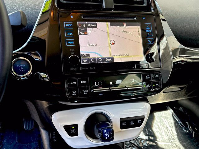 Used 2019 Toyota Prius Prime Plus w/ Carpet Mat Package FWD image 21