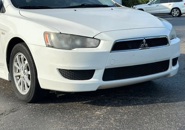 Used 2011 Mitsubishi Lancer ES FWD image 2