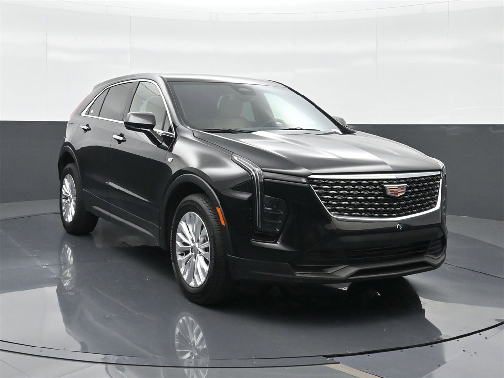 Certified 2024 Cadillac XT4 Luxury image 13