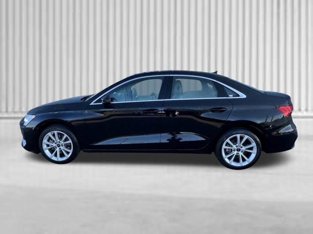 New 2025 Audi A3 2.0T Premium w/ Convenience Package AWD/4WD video 2