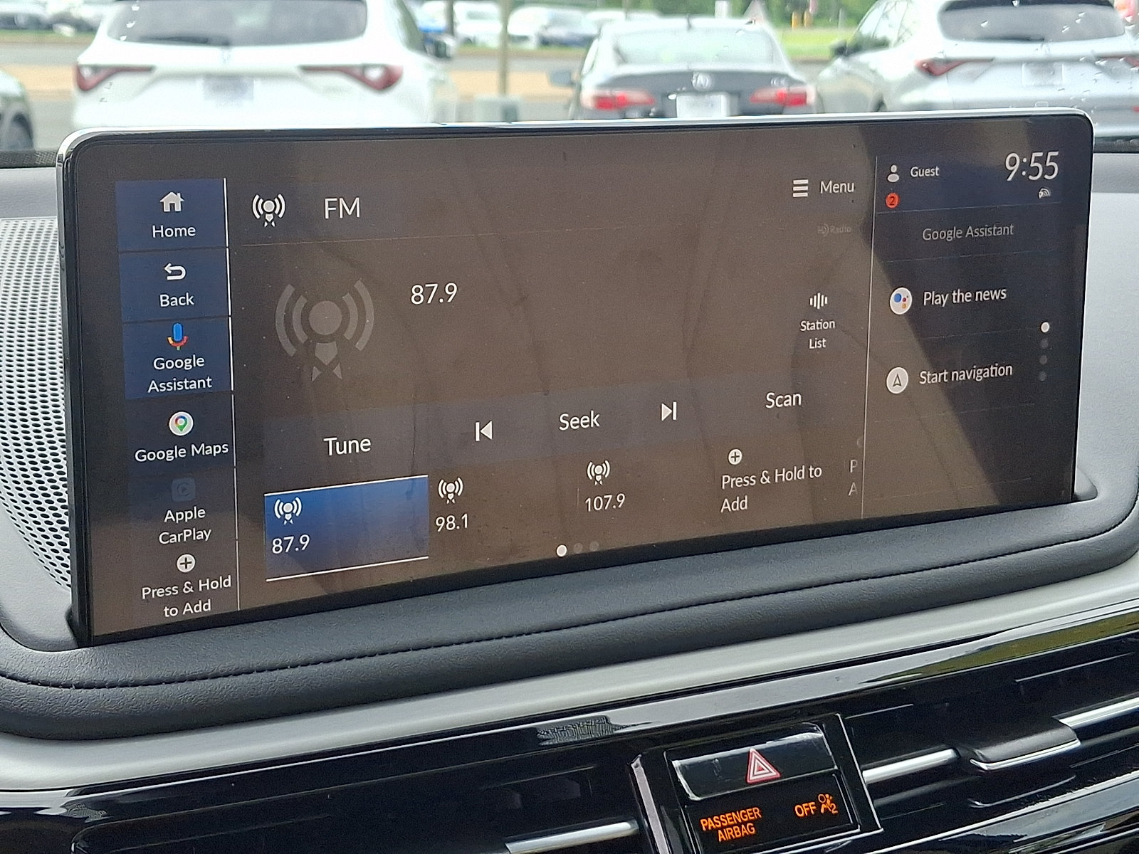 Certified 2026 Acura MDX w/ Technology Package AWD/4WD image 19
