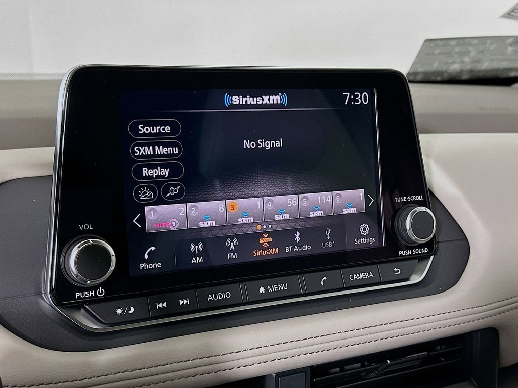 New 2026 Nissan Rogue SV image 20