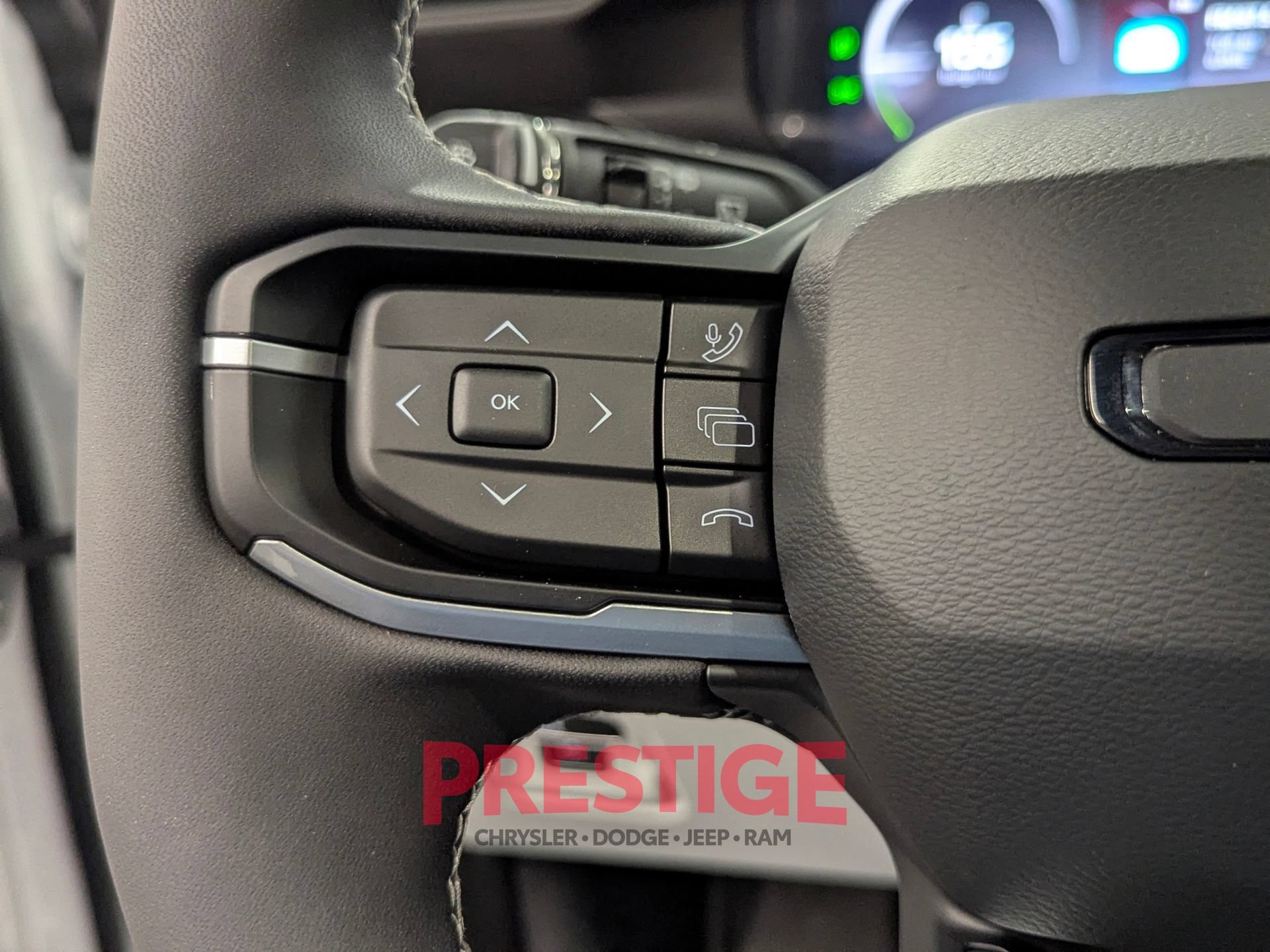 Used 2026 Jeep Cherokee Overland AWD/4WD image 17
