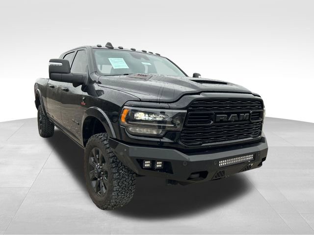 Used 2024 RAM 2500 Limited image 7