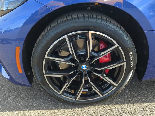 Used 2026 BMW 430i w/ M Sport Package RWD image 10