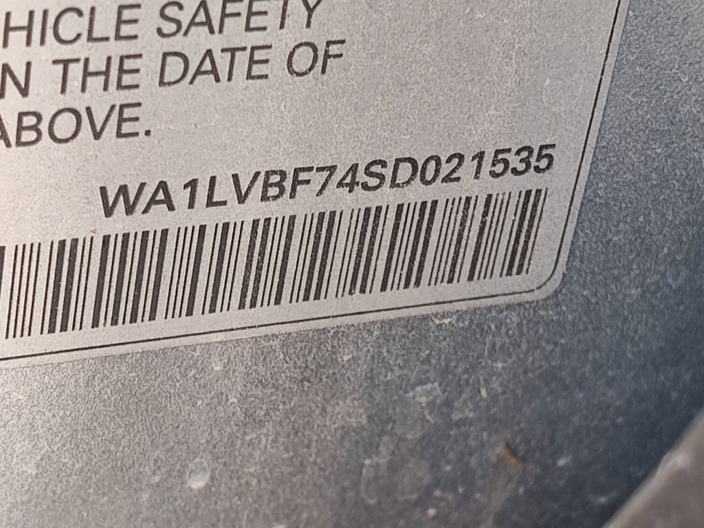 Certified 2025 Audi Q7 3.0T Premium Plus w/ Premium Plus Package image 20