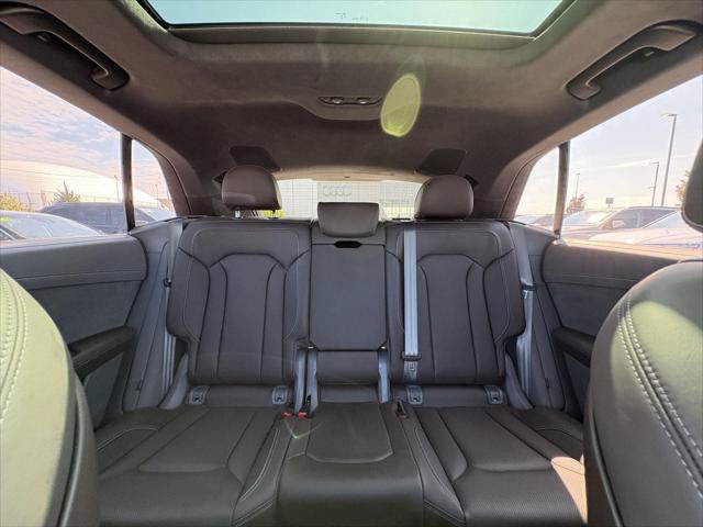 Certified 2023 Audi Q8 Prestige w/ Prestige Package AWD/4WD image 20