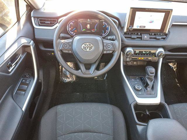 Certified 2024 Toyota RAV4 XLE image 23