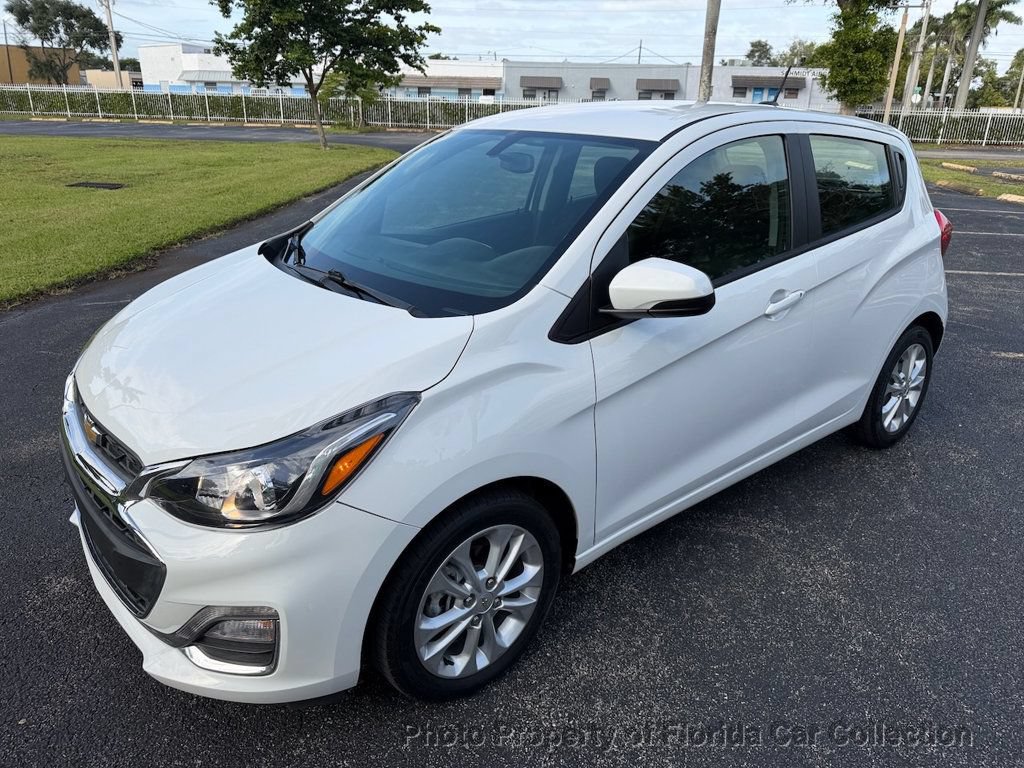 Used 2021 Chevrolet Spark LT FWD image 1