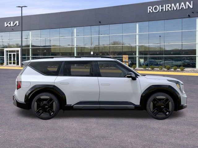 New 2026 Kia EV9 GT-Line AWD/4WD image 8