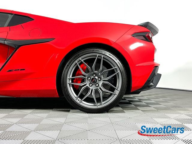 Used 2023 Chevrolet Corvette Z06 image 43
