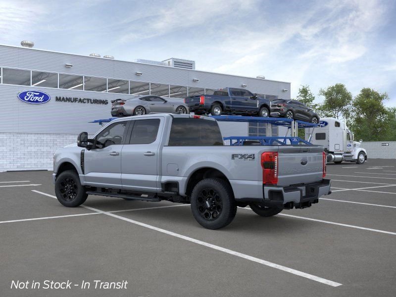 New 2026 Ford F250 Lariat image 4
