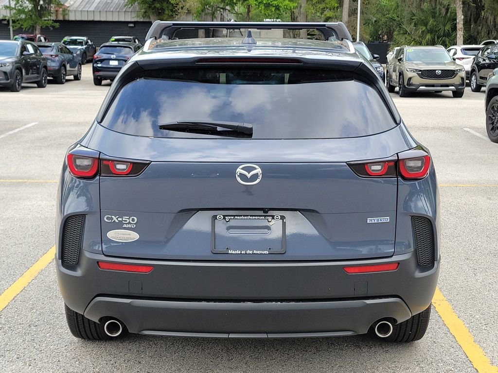 Used 2025 MAZDA CX-50 2.5 Hybrid w/ Weather Package image 20