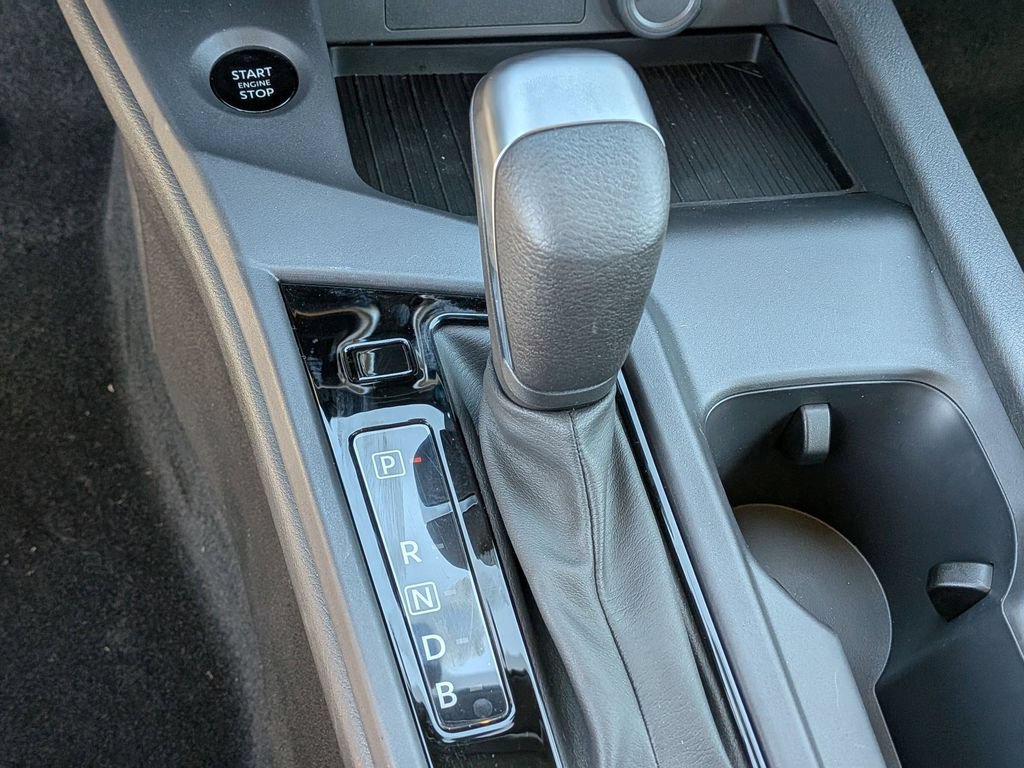 New 2026 Nissan Sentra SV FWD image 17