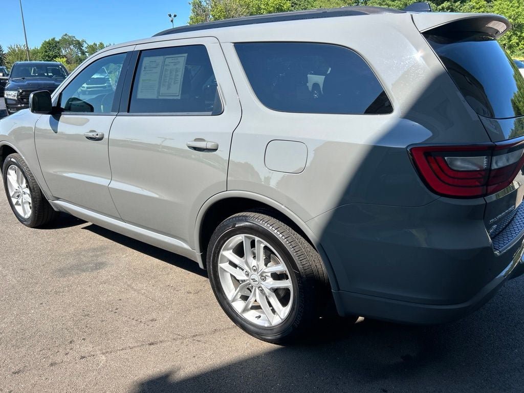 Used 2025 Dodge Durango GT AWD/4WD image 4