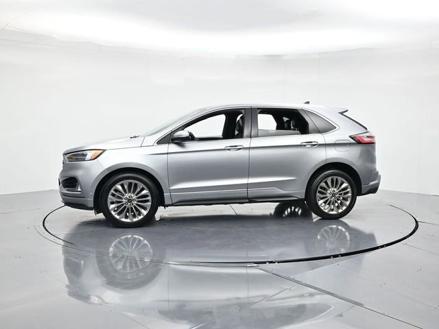 Used 2021 Ford Edge Titanium w/ Equipment Group 301A image 6