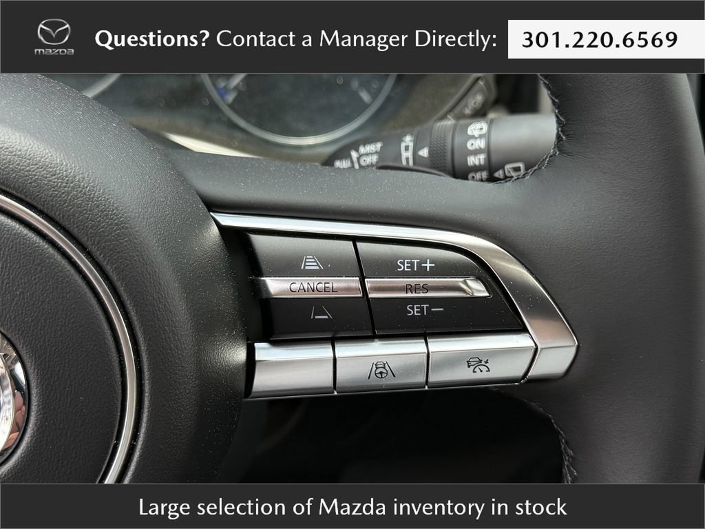 New 2026 MAZDA CX-50 2.5 Turbo w/ Accent Package AWD/4WD image 29