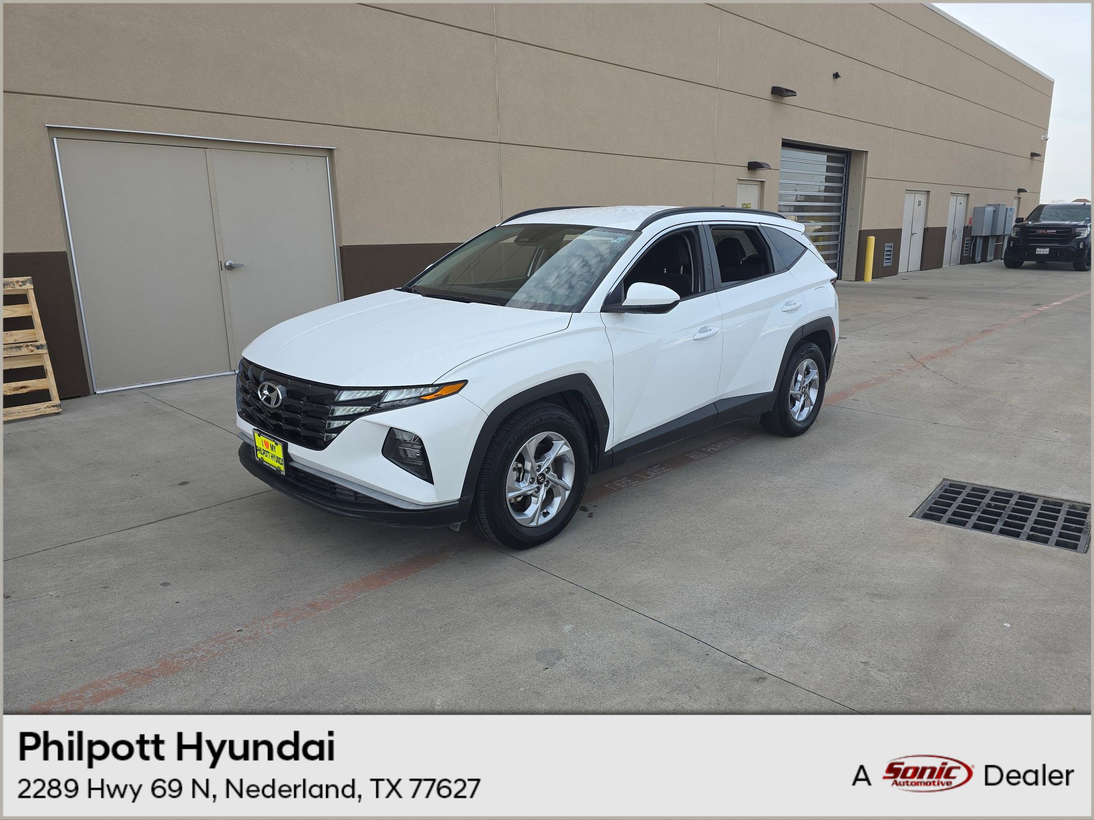 Used 2024 Hyundai Tucson SEL image 1