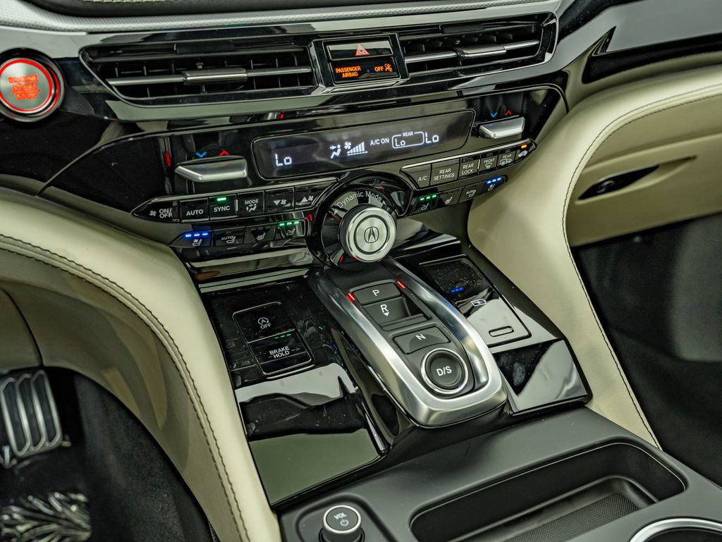 New 2026 Acura MDX A-Spec AWD/4WD image 28