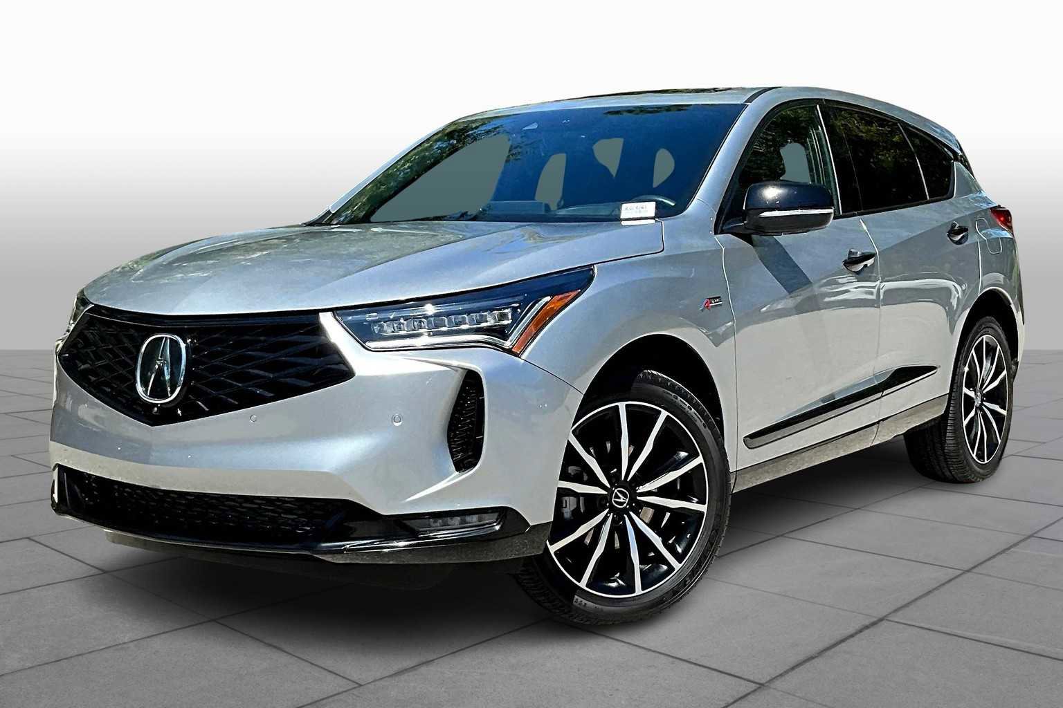 Certified 2025 Acura RDX A-Spec