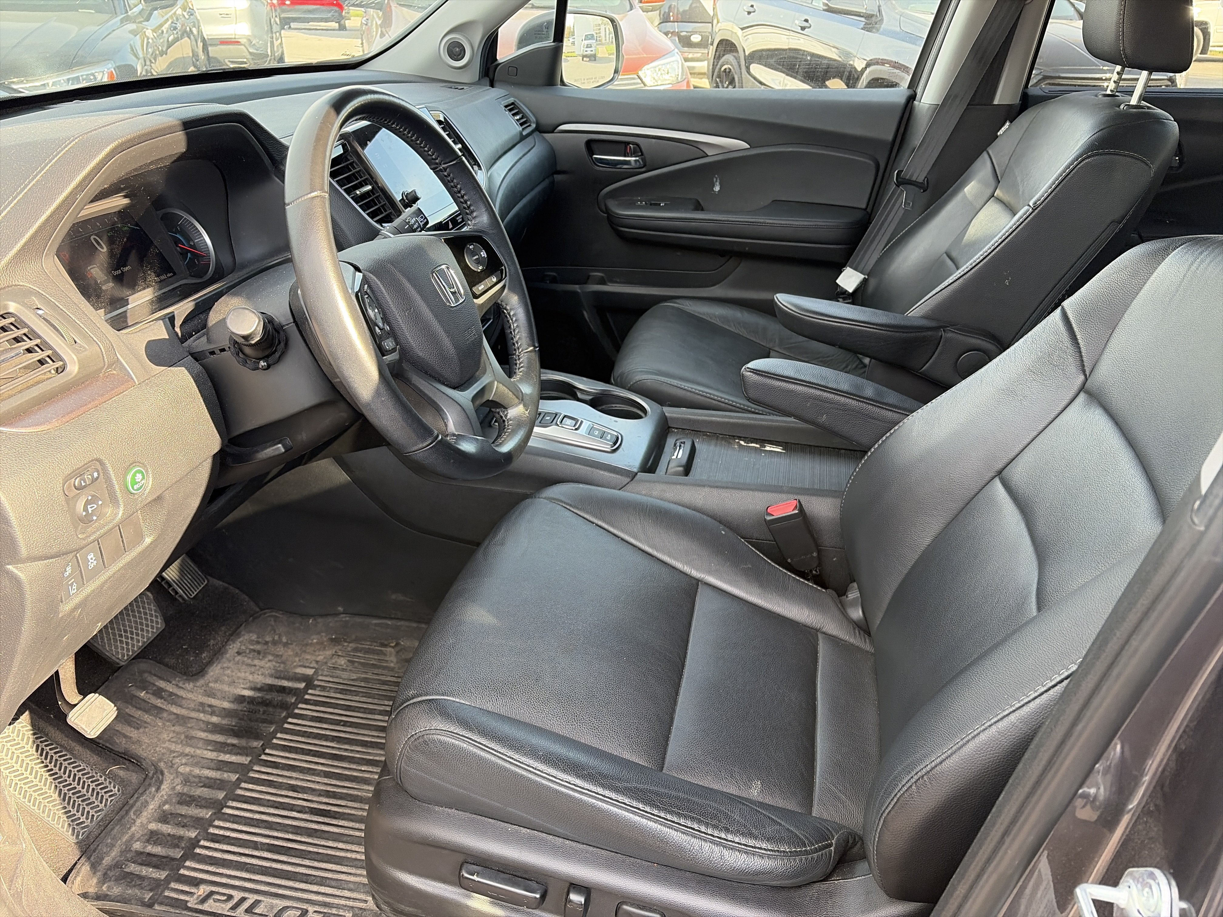 Used 2021 Honda Pilot EX-L image 4