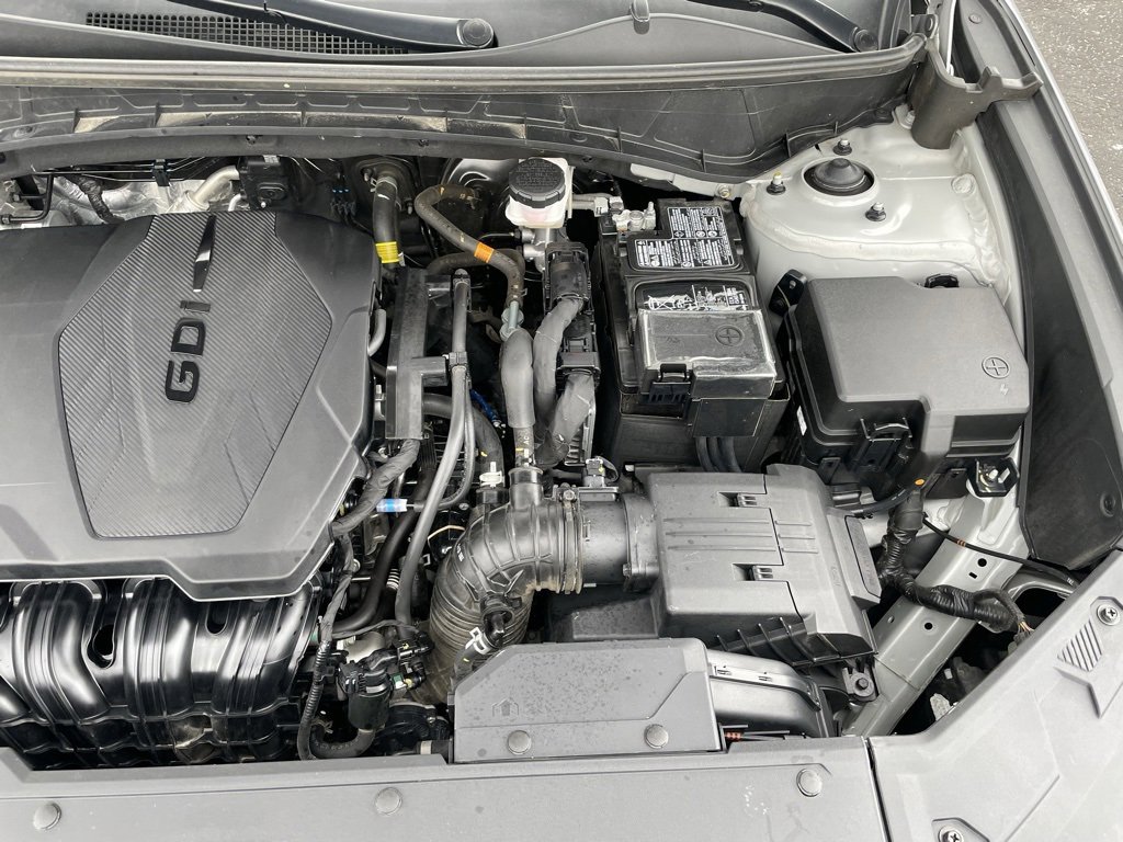 Used 2024 Hyundai Tucson SEL image 40