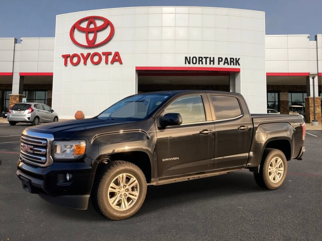 Used 2019 GMC Canyon SLE