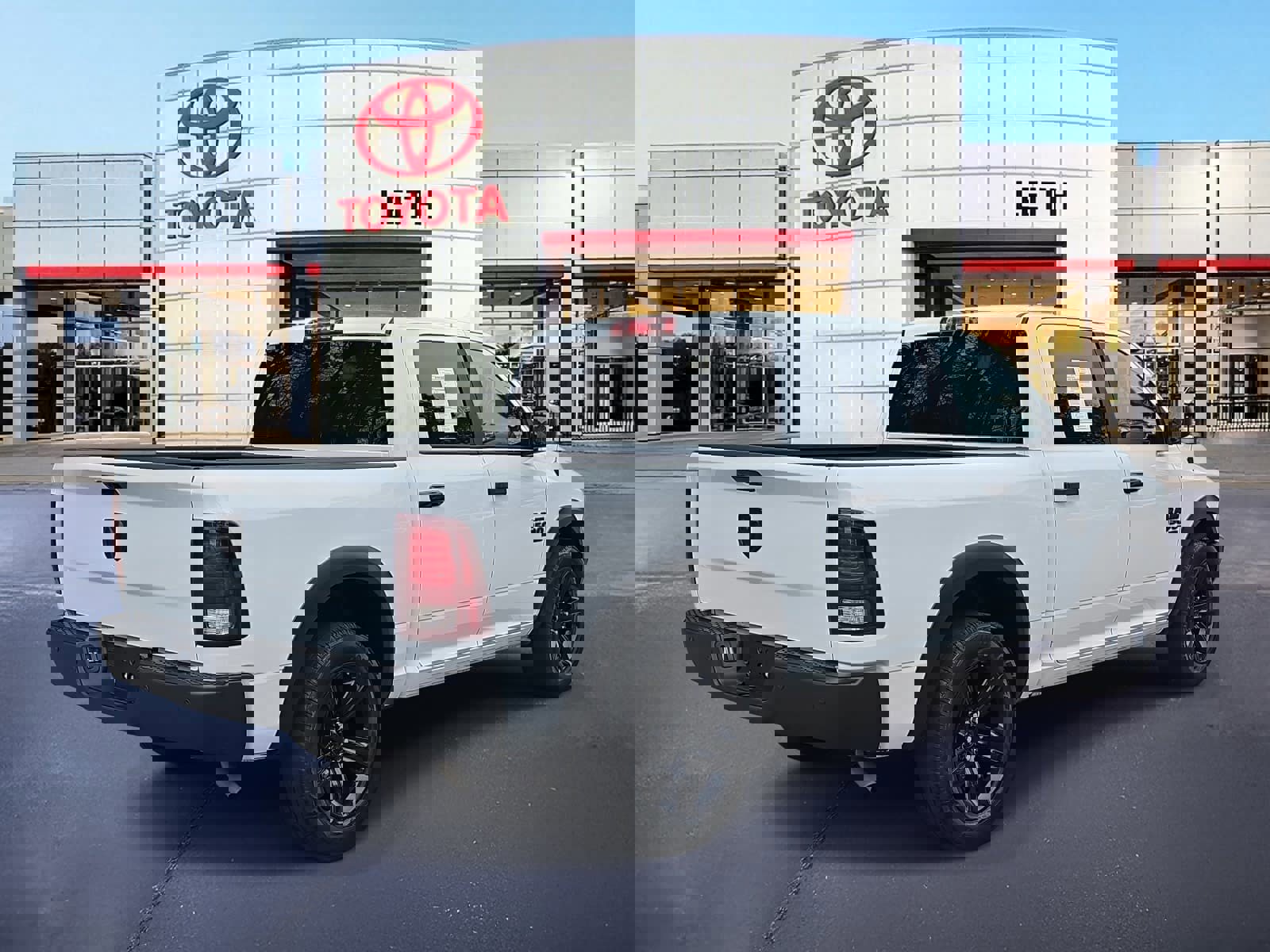 Used 2024 RAM 1500 Classic Warlock image 5