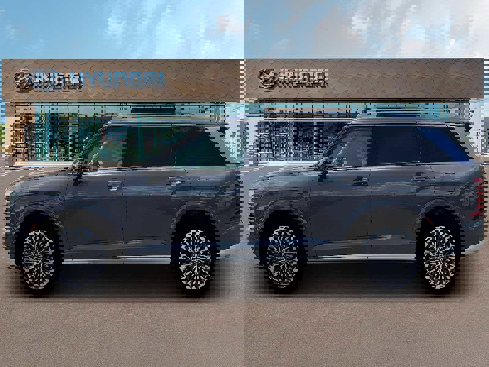 New 2026 Hyundai Palisade Calligraphy image 4