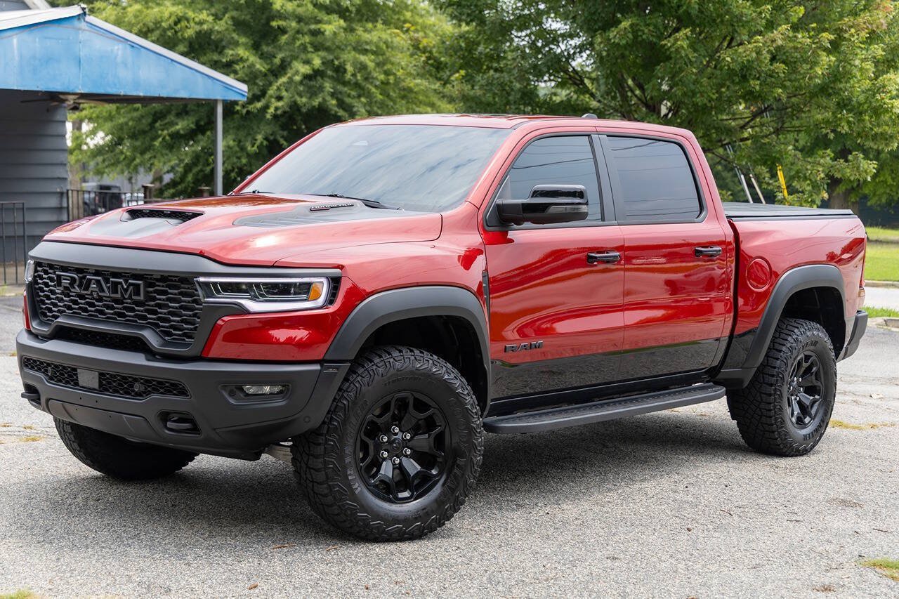 Used 2026 RAM 1500 RHO w/ RHO Level 1 Equipment Group AWD/4WD image 34