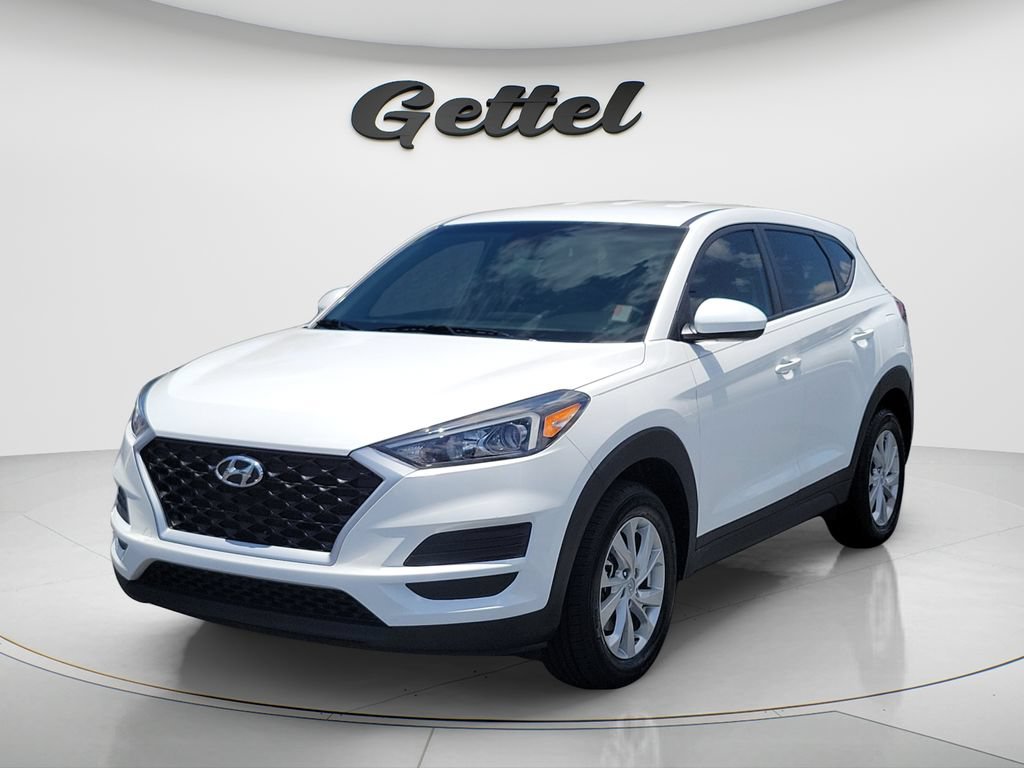 Used 2019 Hyundai Tucson SE FWD video 1