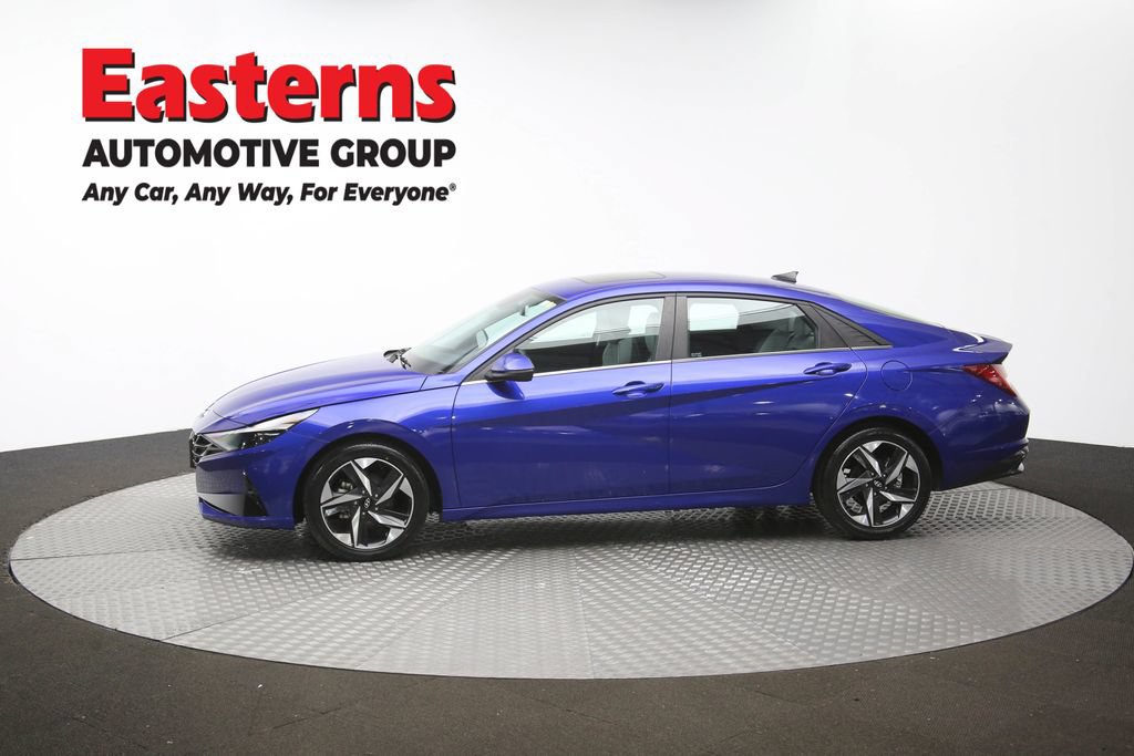 Used 2023 Hyundai Elantra Limited w/ Preferred Accessory Package FWD image 61