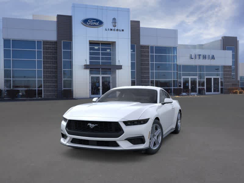 New 2026 Ford Mustang Coupe video 2