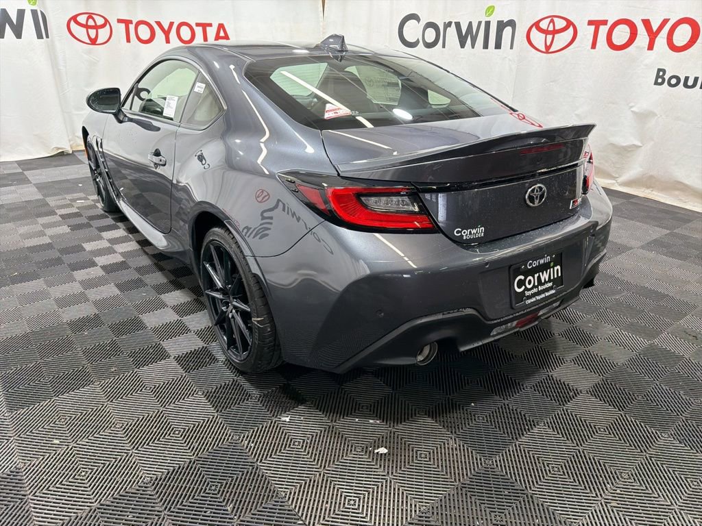 New 2026 Toyota GR86 Premium RWD image 5