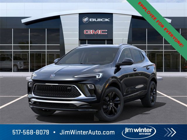 New 2025 Buick Encore GX Sport Touring w/ Advanced Technology Package image 6